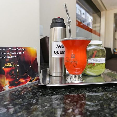 Hotel Expressinho Aeroporto بورتو أليغري المظهر الخارجي الصورة