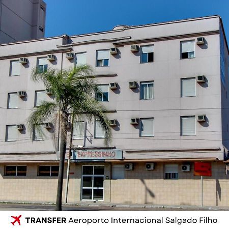 Hotel Expressinho Aeroporto بورتو أليغري المظهر الخارجي الصورة